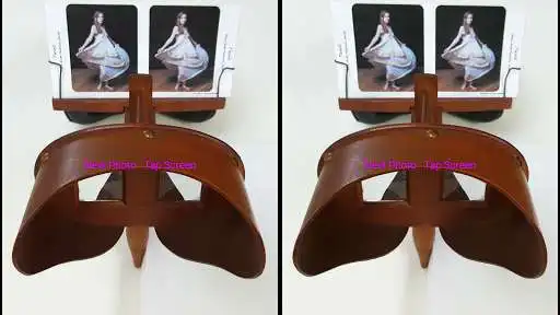 Play 3D Stereo Photo Viewer  and enjoy 3D Stereo Photo Viewer with UptoPlay
