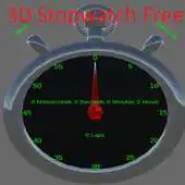 Free play online 3D Stopwatch Free APK