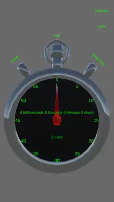 Play 3D Stopwatch Free
