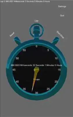 Play 3D Stopwatch Free