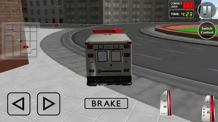 Play 3D Streets of Crime: Car Thief