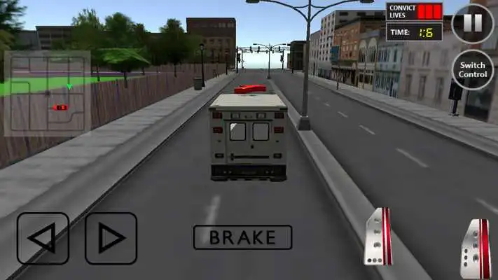 Play 3D Streets of Crime: Car Thief