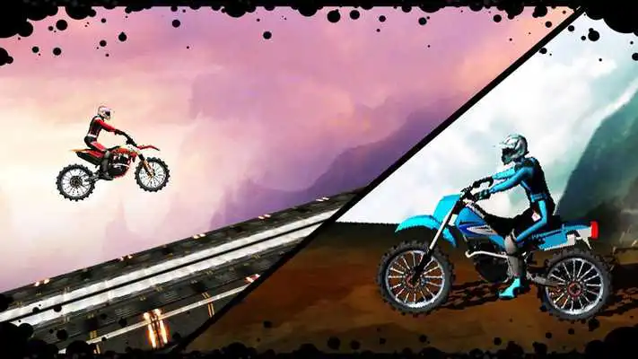 Play 3D Stunt Racing