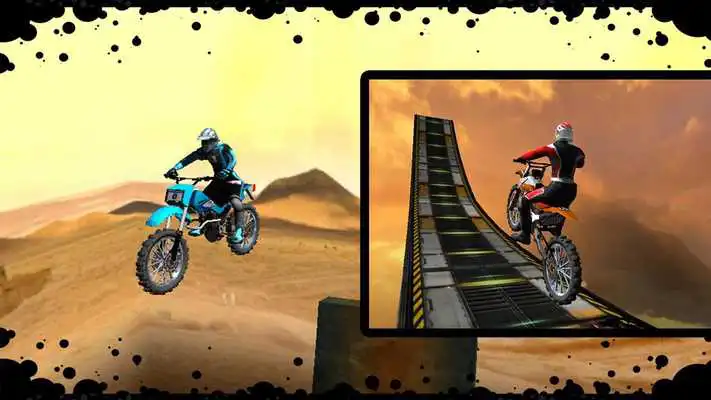 Play 3D Stunt Racing