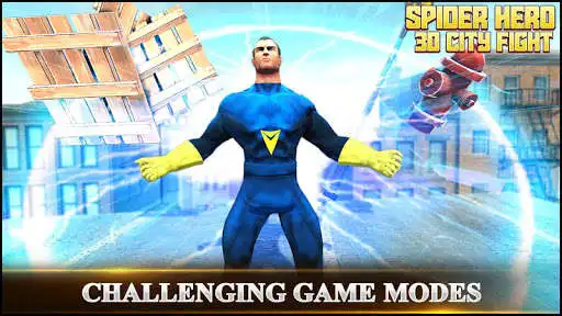Play 3D Super Hero Fight: Las Vegas Crime City Battle  and enjoy 3D Super Hero Fight: Las Vegas Crime City Battle with UptoPlay