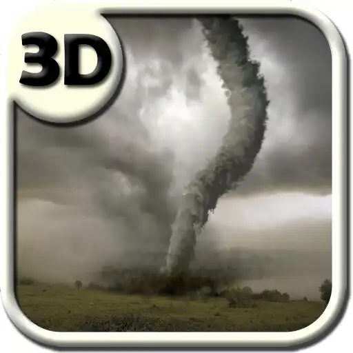Run free android online 3D Super Storm Live Wallpaper APK