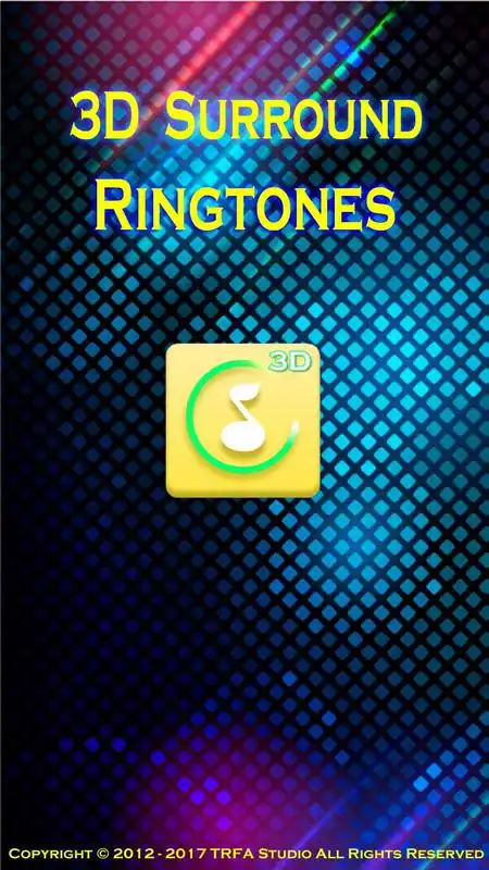 Play 3D Surround Ringtones