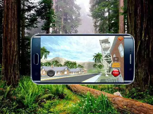 Play 3D Survivalist Adventure
