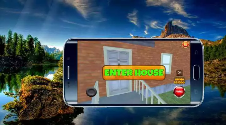 Play 3D Survivalist Adventure