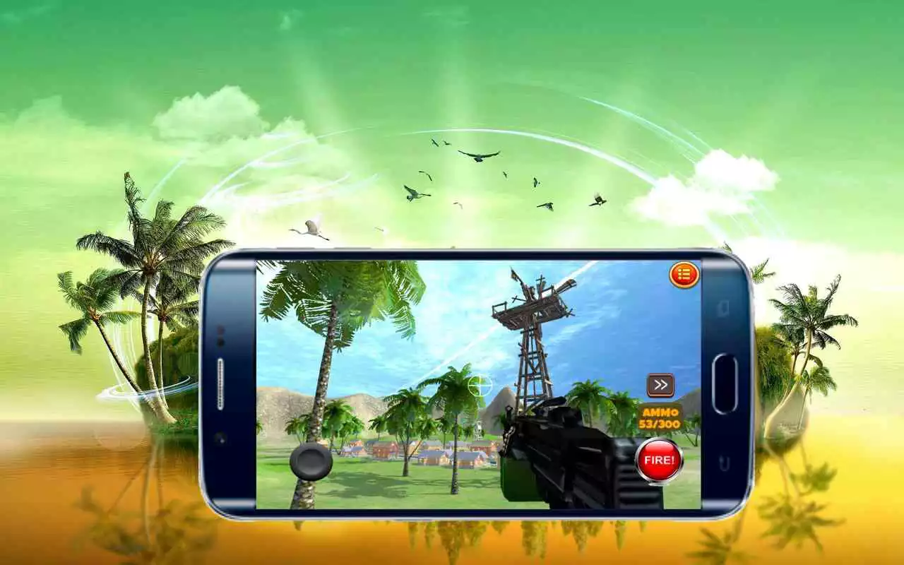 Play 3D Survivalist Adventure