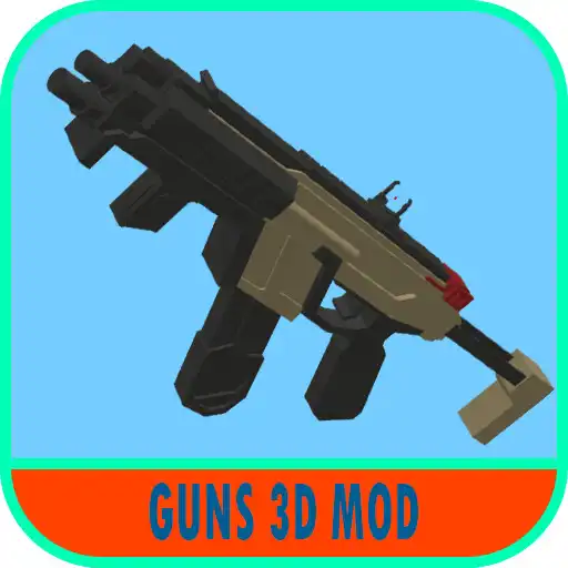 Play 3D SURVIVOR GUNS mod for MCPE APK