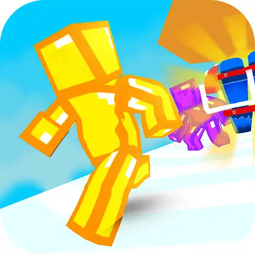 Play 3D Tall Man Run  Race APK