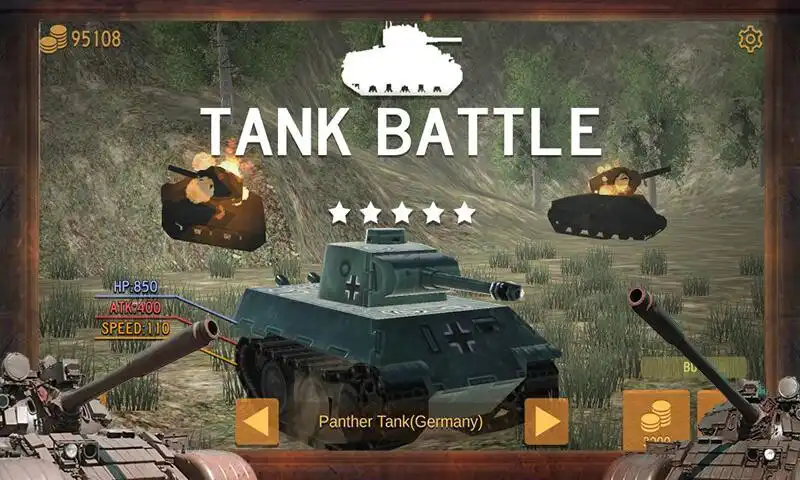 Play 3D Tank Battle  and enjoy 3D Tank Battle with UptoPlay