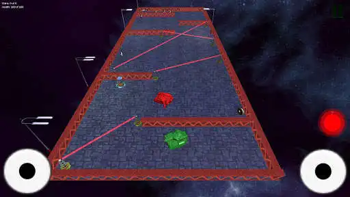 Play 3D Tanks!  and enjoy 3D Tanks! with UptoPlay