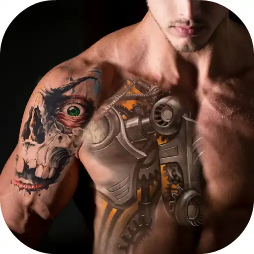 Play 3D Tattoo Design App APK Play 3D Tattoo Design App APK