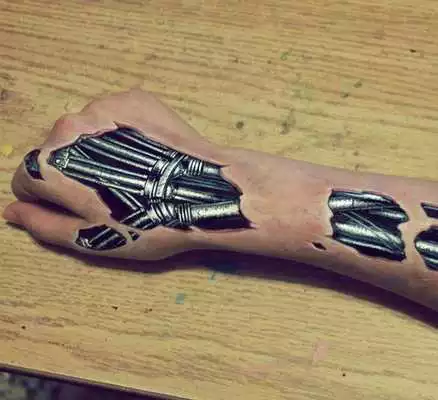 Play 3D Tattoo