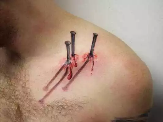 Play 3D Tattoo
