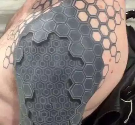 Play 3D Tattoo