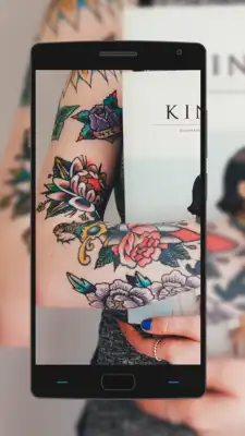 Play 3D Tattoos Designs Ideas