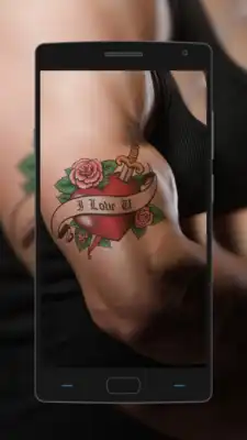 Play 3D Tattoos Designs Ideas