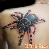 Free play online 3D Tattoo Simple APK Free play online 3D Tattoo Simple APK