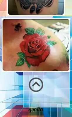 Play 3D Tattoo Simple