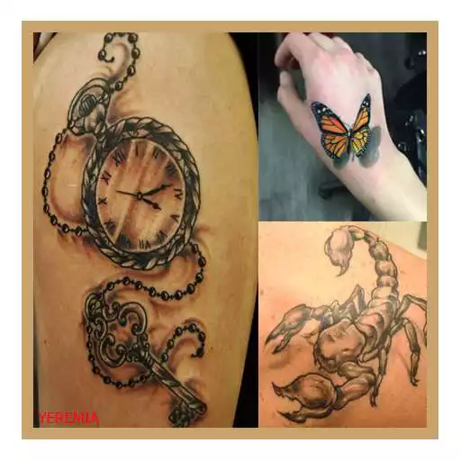 Play 3d tattoos pictures APK Play 3d tattoos pictures APK