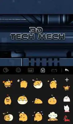 Play 3D Tech Mech
