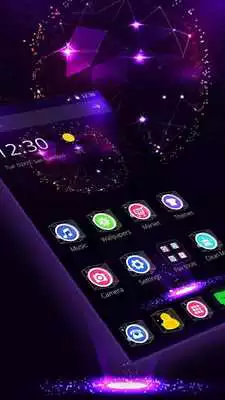 Play 3D Technology Space Theme