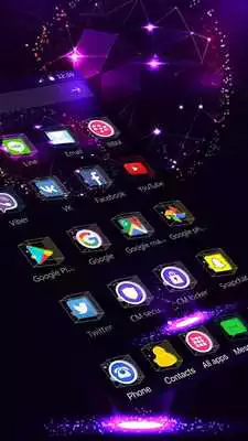 Play 3D Technology Space Theme