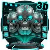 Free play online 3d Tech Robo Skull APK Free play online 3d Tech Robo Skull APK