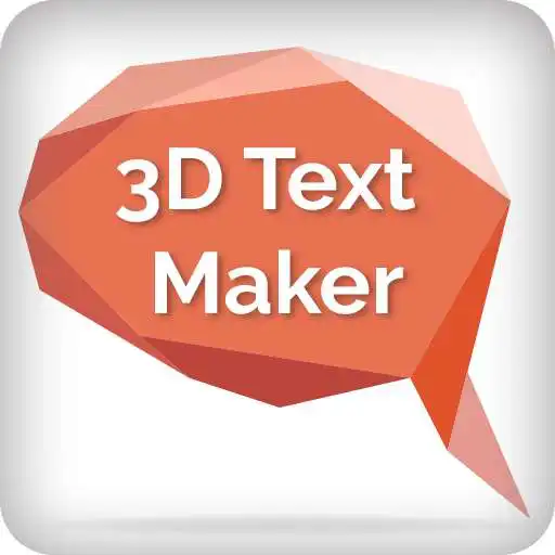 Free play online 3D Text Maker APK Free play online 3D Text Maker APK