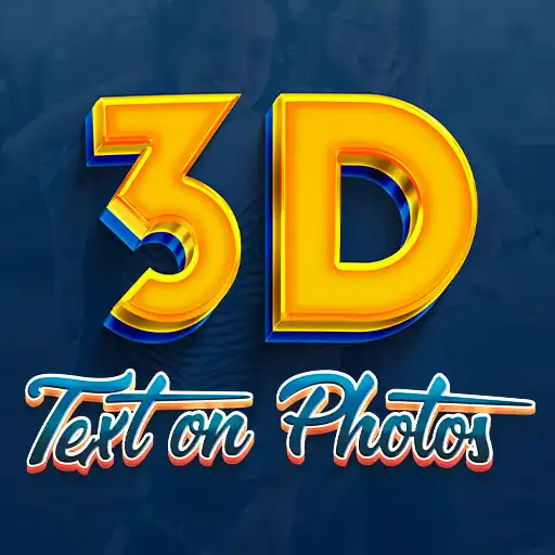 Play 3D Text on Photos- Typography APK Play 3D Text on Photos- Typography APK