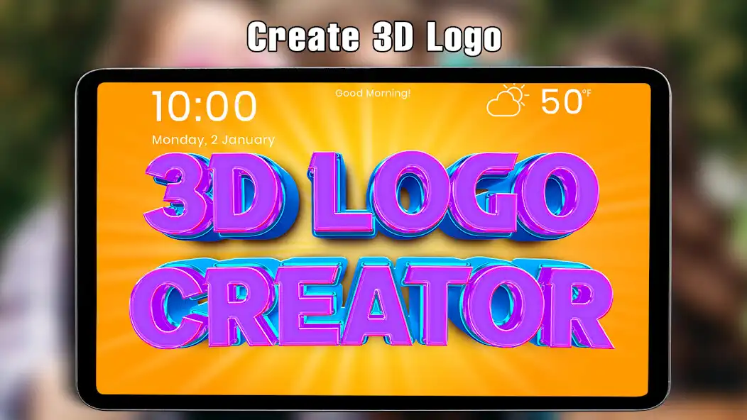 Play 3D Text on Photos- Typography as an online game 3D Text on Photos- Typography with UptoPlay