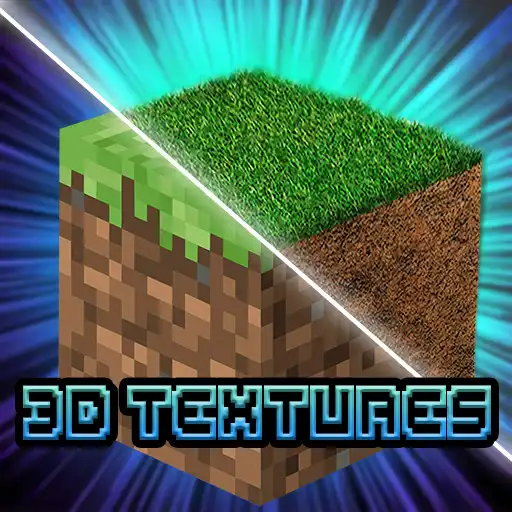3D Textures for Minecraft online game with UptoPlay