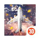 Free play online 3D Theme - Aircraft Combat Cool 3D Wallpaper  APK