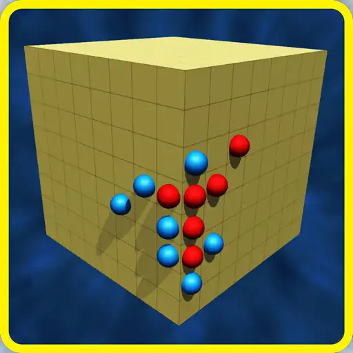 Play 3D Tic tac toe - 5 in a row APK