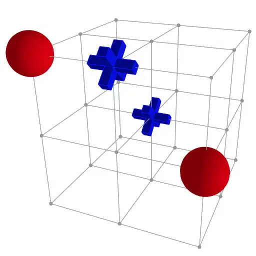 Play 3D Tic Tac Toe APK