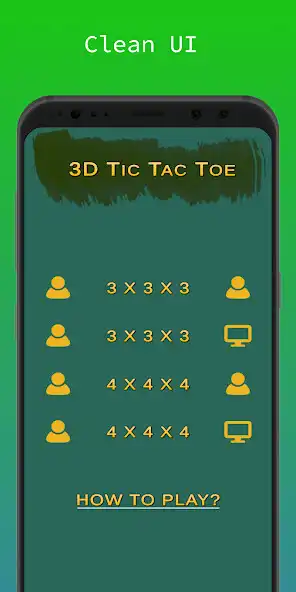 Play 3D Tic Tac Toe: Real 3D Balls!  and enjoy 3D Tic Tac Toe: Real 3D Balls! with UptoPlay