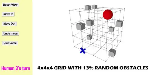 Play 3D Tic Tac Toe as an online game online 3D Tic Tac Toe with UptoPlay com.Deleptual.TicTacToe3D Play 3D Tic Tac Toe as an online game 3D Tic Tac Toe with UptoPlay