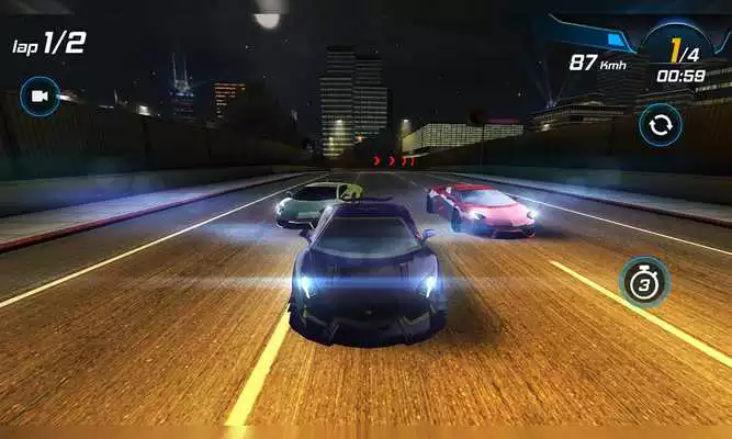 Play 3D Total Car Racing Grand Prix Formula