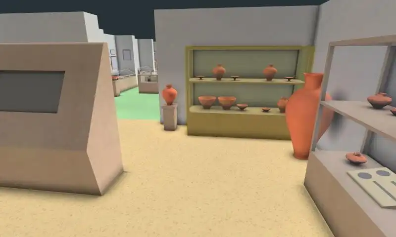 Play 3D tour in Choras museum  and enjoy 3D tour in Choras museum with UptoPlay