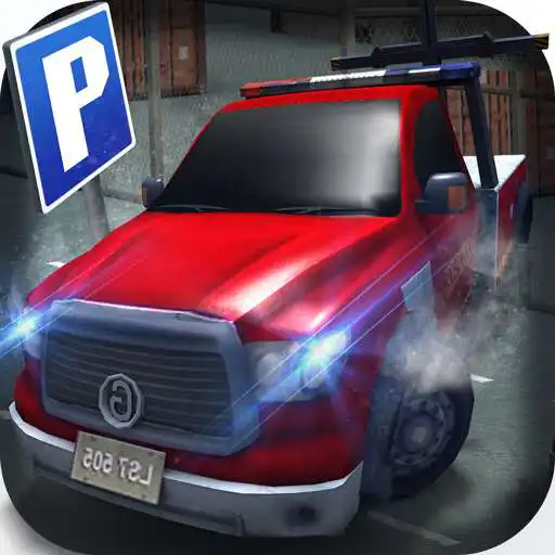 Play 3D Tow Truck Parking EXTENDED APK