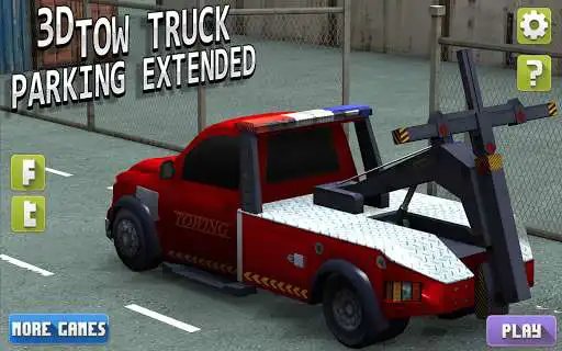Play 3D Tow Truck Parking EXTENDED and enjoy 3D Tow Truck Parking EXTENDED with UptoPlay Play 3D Tow Truck Parking EXTENDED and enjoy 3D Tow Truck Parking EXTENDED with UptoPlay