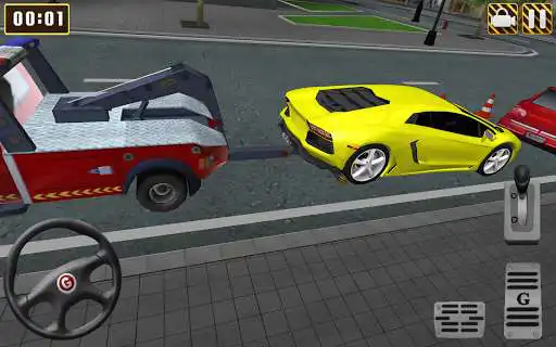 Play 3D Tow Truck Parking EXTENDED as an online game online 3D Tow Truck Parking EXTENDED with UptoPlay com.trimcogames.towtruckparkingextended3d Play 3D Tow Truck Parking EXTENDED as an online game 3D Tow Truck Parking EXTENDED with UptoPlay