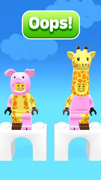 Play 3D Toy Puzzle: Pieces Sort  and enjoy 3D Toy Puzzle: Pieces Sort with UptoPlay