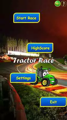 Play 3D Tractor Race