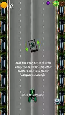 Play 3D Tractor Race