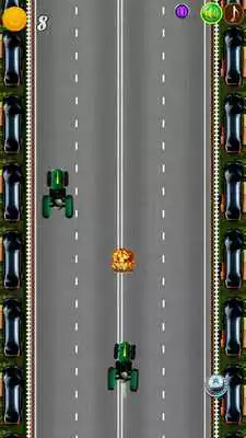 Play 3D Tractor Race