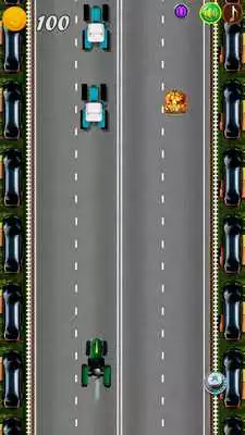 Play 3D Tractor Race